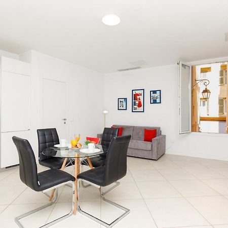 Felix Faure Apartment Кан Екстериор снимка