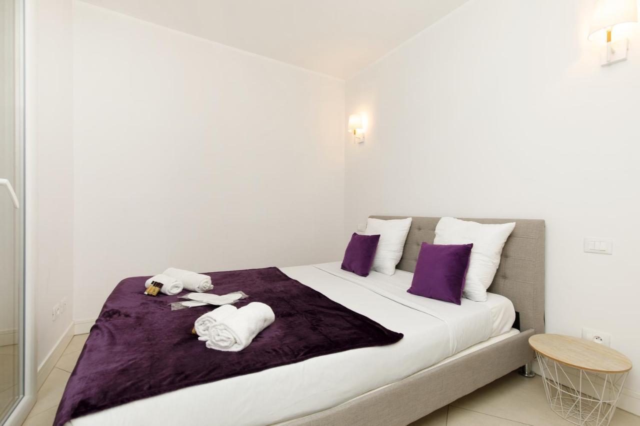 Felix Faure Apartment Кан Екстериор снимка