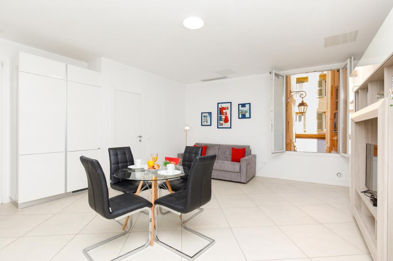Felix Faure Apartment Кан Екстериор снимка