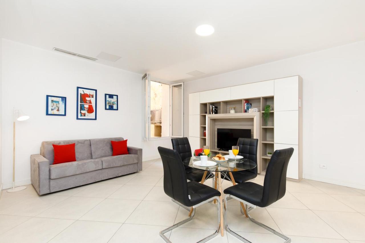 Felix Faure Apartment Кан Екстериор снимка